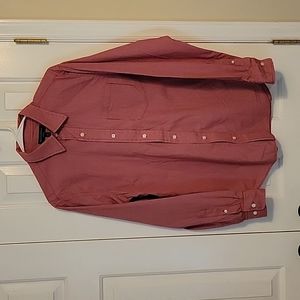 Banana Republic long sleeve button down